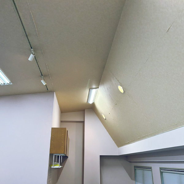 クロス張替え 施工前