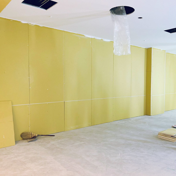 クロス張替え 施工前