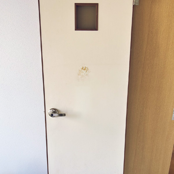 ダイノックシート 施工前